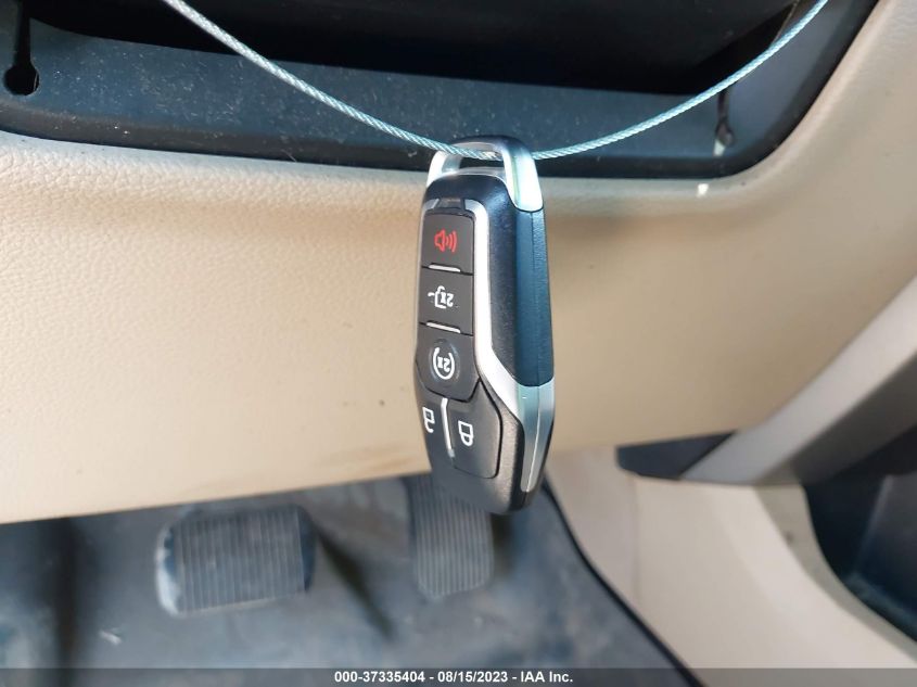 2016 FORD F-150 XL/LARIAT/XLT - 1FTEX1CF1GKD73795