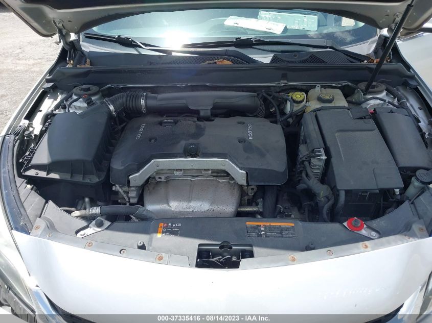 2016 CHEVROLET MALIBU LIMITED LTZ - 1G11E5SA6GU143717