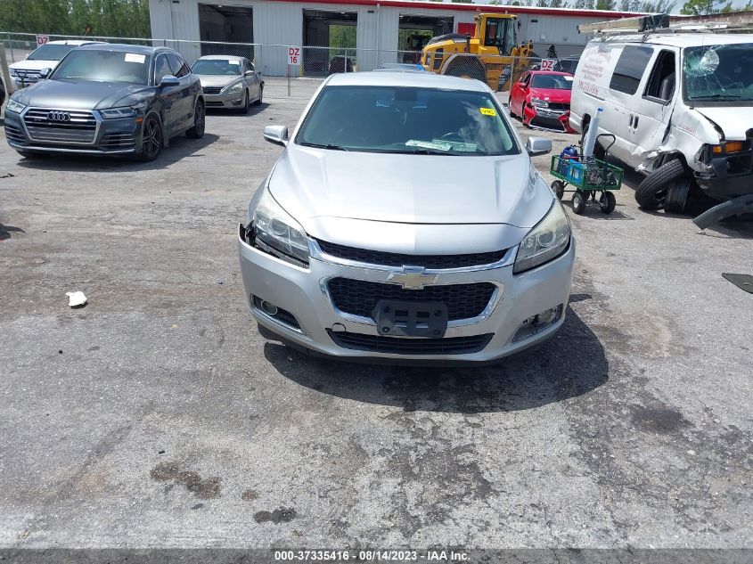 2016 CHEVROLET MALIBU LIMITED LTZ - 1G11E5SA6GU143717