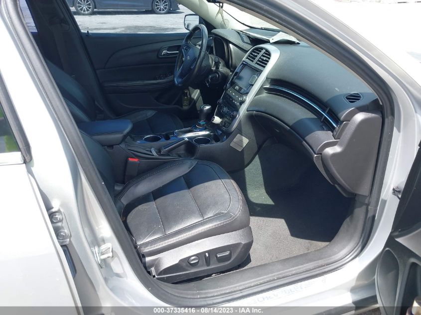 2016 CHEVROLET MALIBU LIMITED LTZ - 1G11E5SA6GU143717