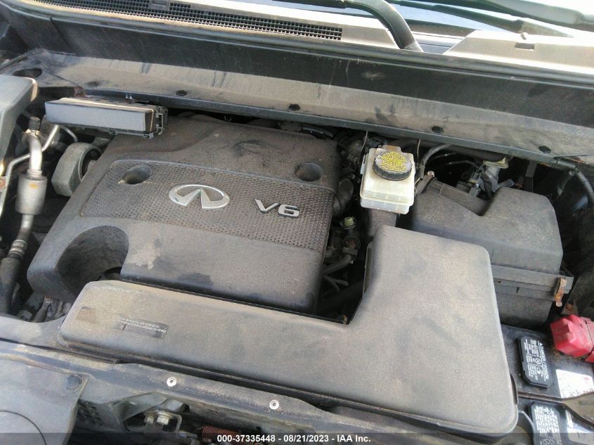 2016 INFINITI QX60 - 5N1AL0MM4GC503124