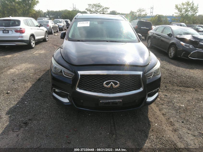 2016 INFINITI QX60 - 5N1AL0MM4GC503124