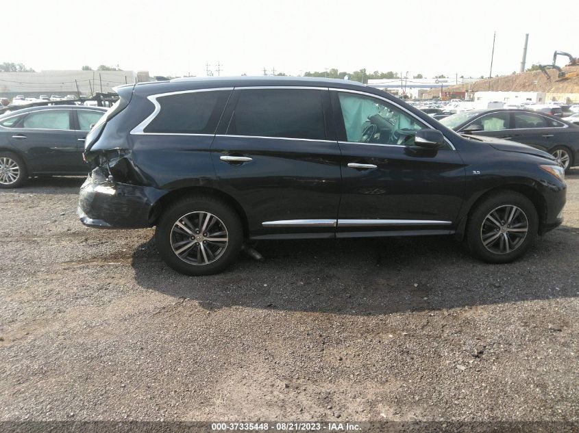 2016 INFINITI QX60 - 5N1AL0MM4GC503124