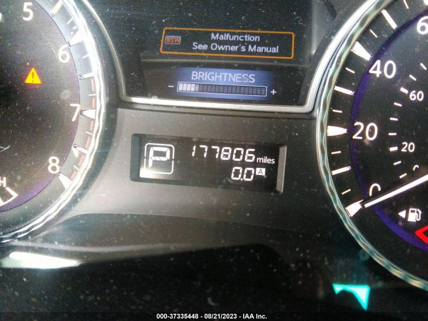2016 INFINITI QX60 - 5N1AL0MM4GC503124