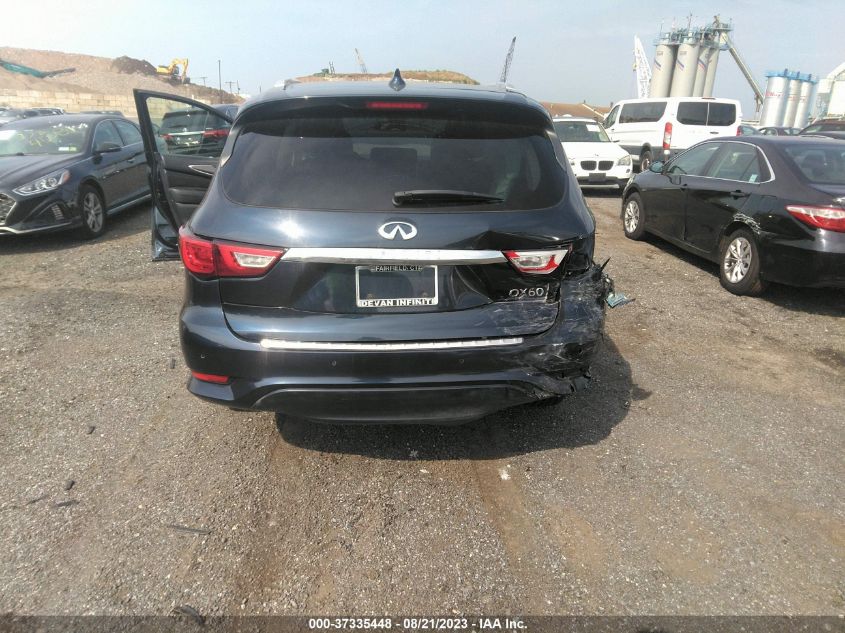 2016 INFINITI QX60 - 5N1AL0MM4GC503124