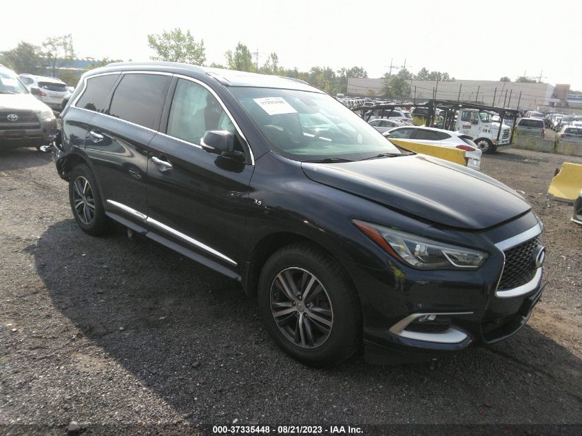 2016 INFINITI QX60 - 5N1AL0MM4GC503124