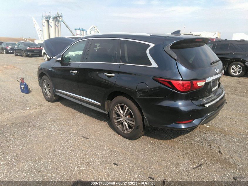 2016 INFINITI QX60 - 5N1AL0MM4GC503124