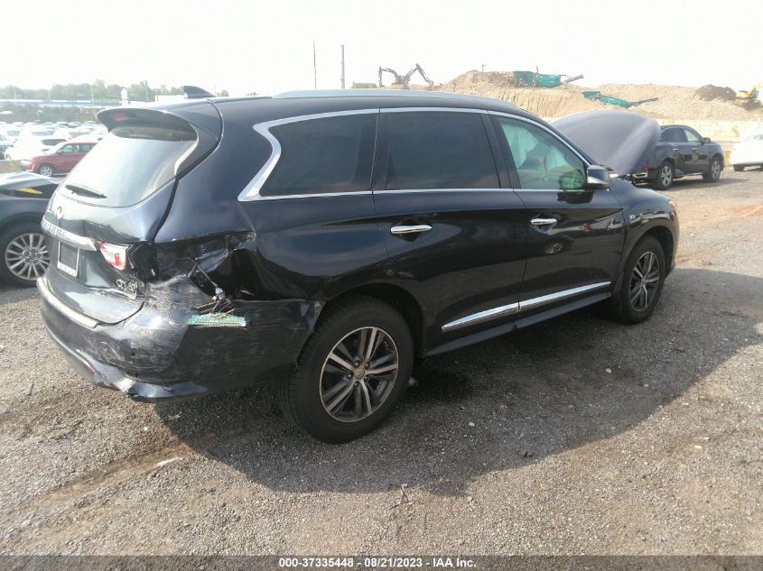 2016 INFINITI QX60 - 5N1AL0MM4GC503124