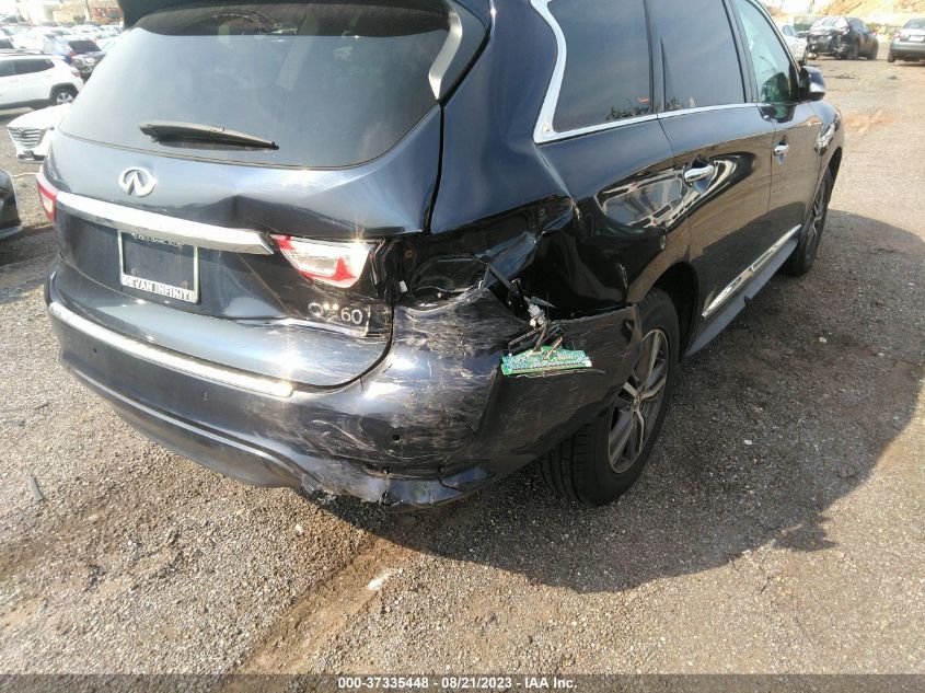 2016 INFINITI QX60 - 5N1AL0MM4GC503124