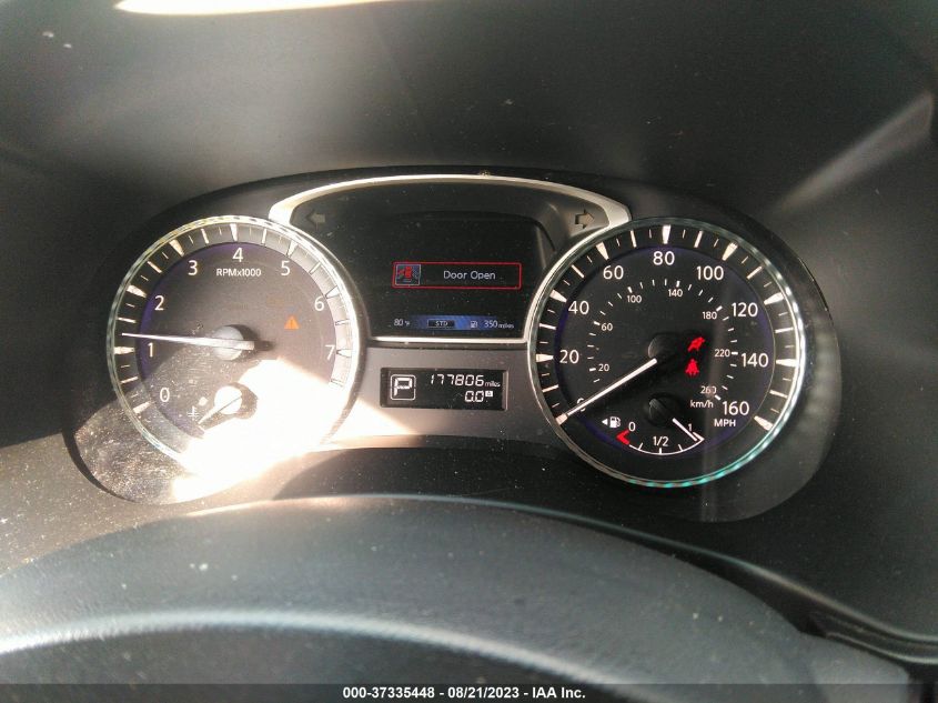 2016 INFINITI QX60 - 5N1AL0MM4GC503124