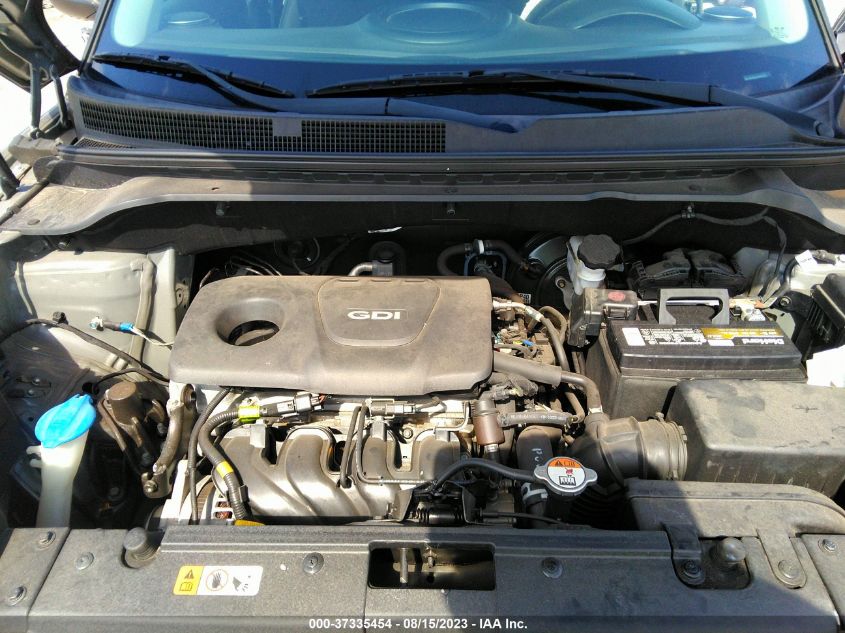 2017 KIA SOUL - KNDJN2A29H7485579