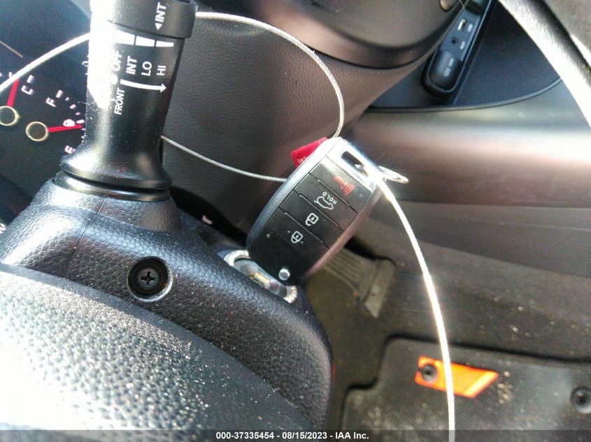 2017 KIA SOUL - KNDJN2A29H7485579