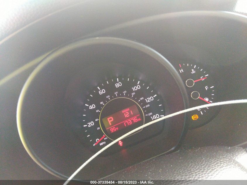 2017 KIA SOUL - KNDJN2A29H7485579
