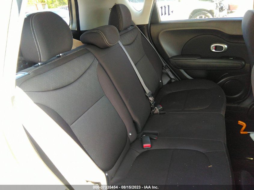 2017 KIA SOUL - KNDJN2A29H7485579