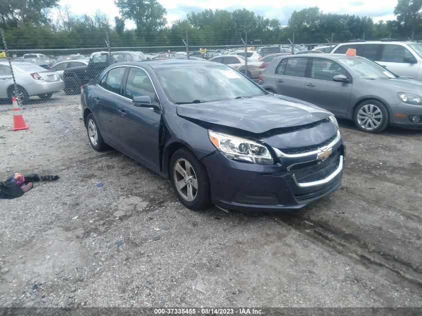 2015 CHEVROLET MALIBU LT - 1G11C5SL7FF343919