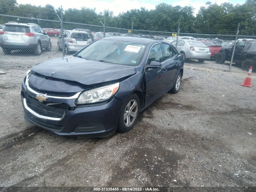 2015 CHEVROLET MALIBU LT - 1G11C5SL7FF343919