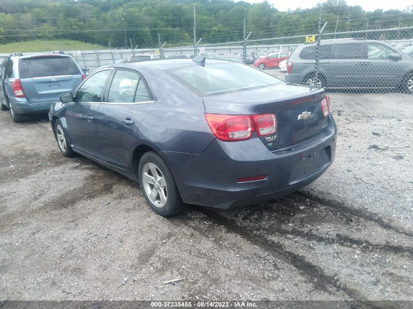 2015 CHEVROLET MALIBU LT - 1G11C5SL7FF343919