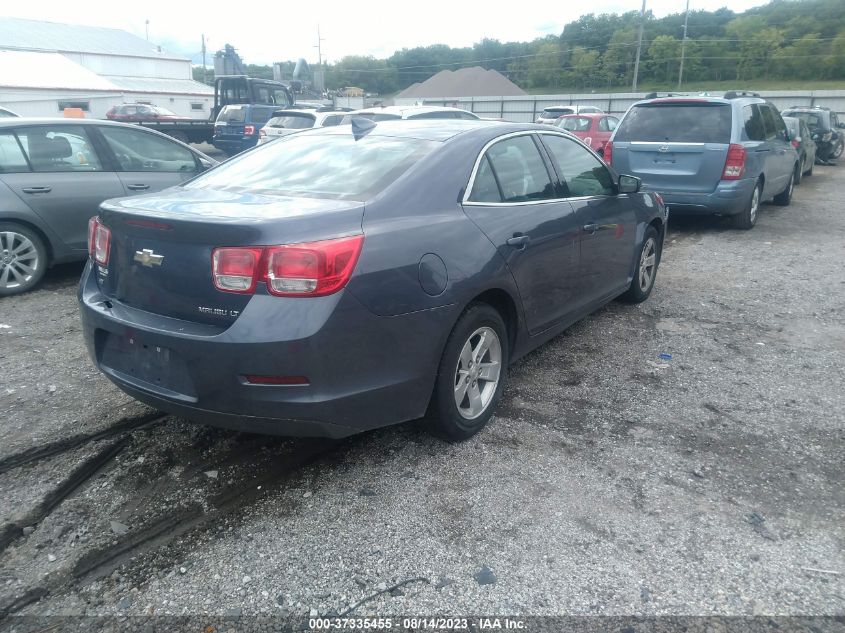 2015 CHEVROLET MALIBU LT - 1G11C5SL7FF343919