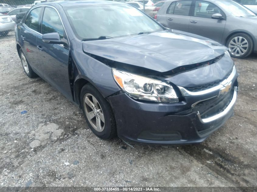 2015 CHEVROLET MALIBU LT - 1G11C5SL7FF343919