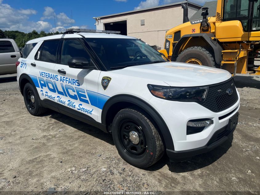 2023 FORD POLICE INTERCEPTOR - 1FM5K8AB8PGB11228