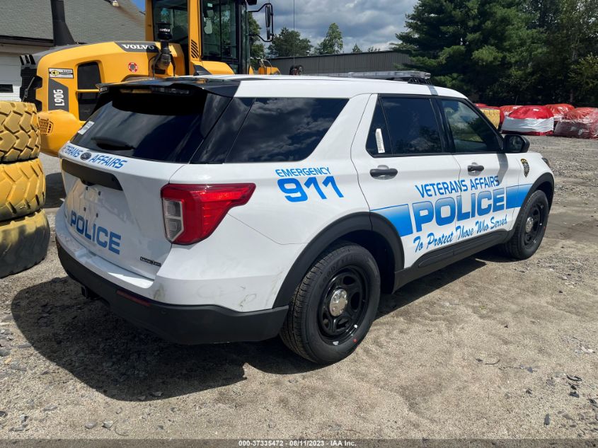 2023 FORD POLICE INTERCEPTOR - 1FM5K8AB8PGB11228