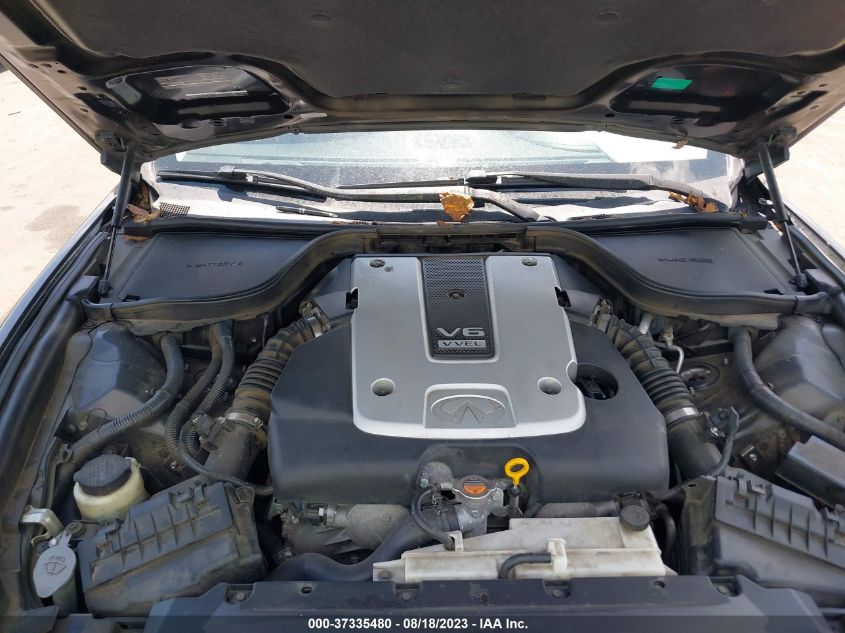 2013 INFINITI G37 COUPE JOURNEY JN1CV6EK6DM922320