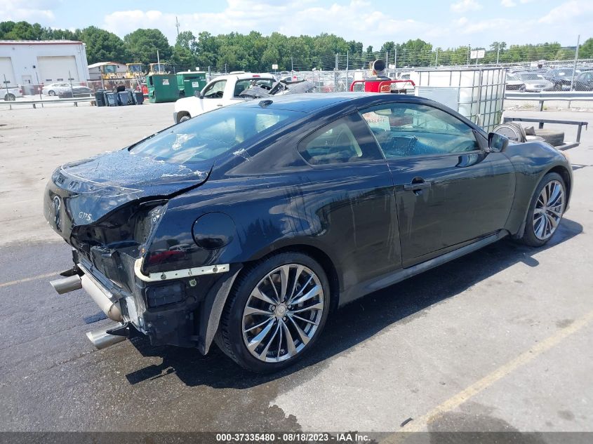 2013 INFINITI G37 COUPE JOURNEY JN1CV6EK6DM922320