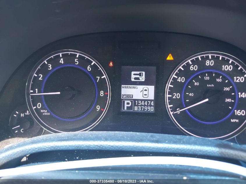 2013 INFINITI G37 COUPE JOURNEY JN1CV6EK6DM922320