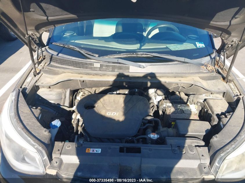 2014 KIA SOUL BASE - KNDJN2A26E7709239