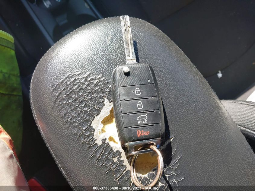 2014 KIA SOUL BASE - KNDJN2A26E7709239