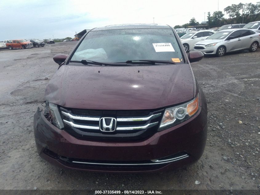 5FNRL5H64EB083400 2014 HONDA ODYSSEY, photo no. 12