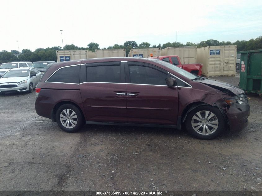 5FNRL5H64EB083400 2014 HONDA ODYSSEY, photo no. 13