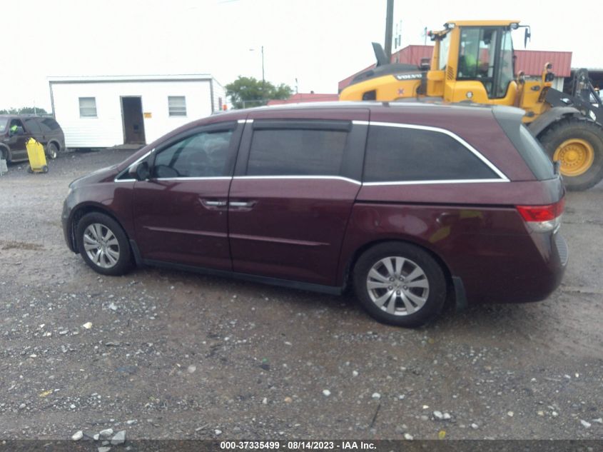 5FNRL5H64EB083400 2014 HONDA ODYSSEY, photo no. 14