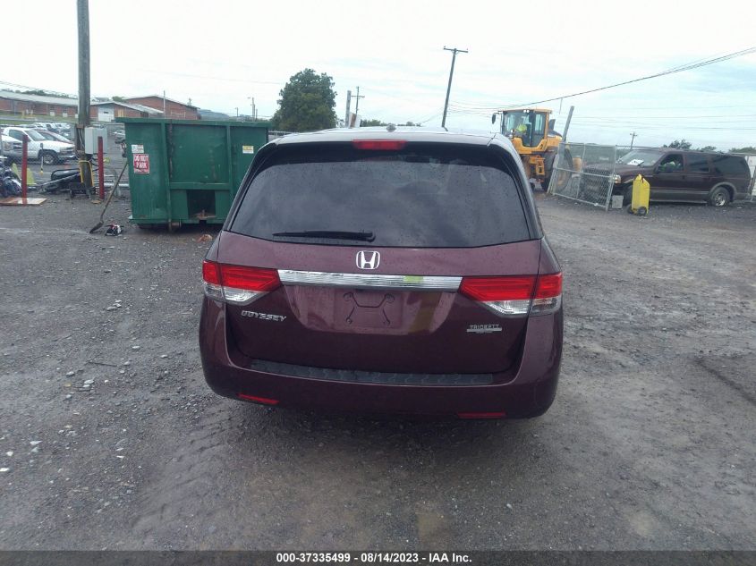 5FNRL5H64EB083400 2014 HONDA ODYSSEY, photo no. 16