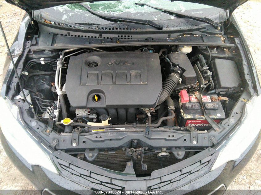 2016 TOYOTA COROLLA L/LE/S/S PLUS/LE PLUS - 2T1BURHEXGC532907