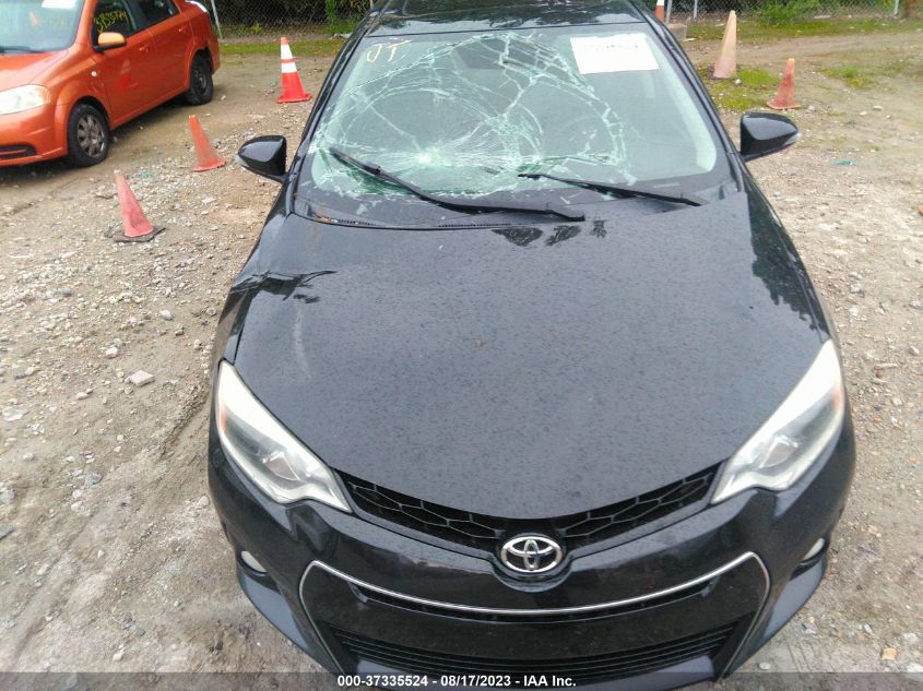 2016 TOYOTA COROLLA L/LE/S/S PLUS/LE PLUS - 2T1BURHEXGC532907