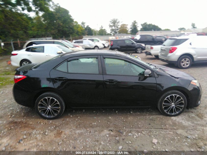 2016 TOYOTA COROLLA L/LE/S/S PLUS/LE PLUS - 2T1BURHEXGC532907