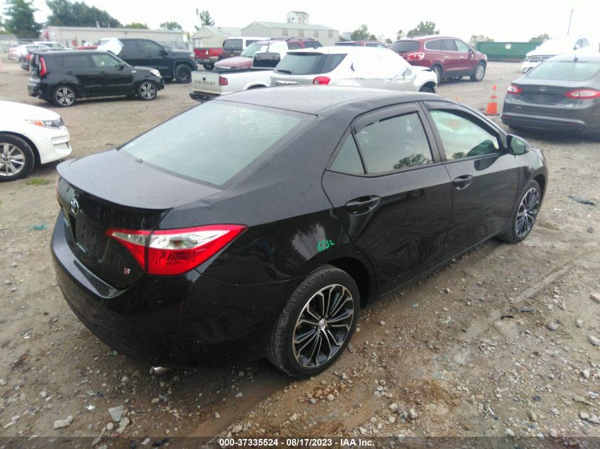 2016 TOYOTA COROLLA L/LE/S/S PLUS/LE PLUS - 2T1BURHEXGC532907