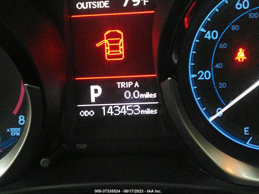 2016 TOYOTA COROLLA L/LE/S/S PLUS/LE PLUS - 2T1BURHEXGC532907