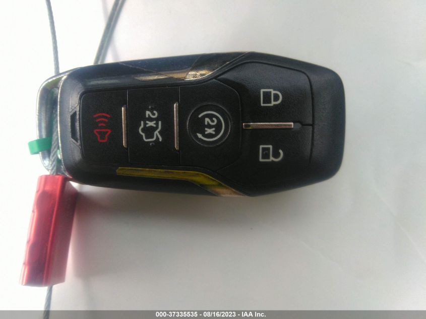 2014 LINCOLN MKZ - 3LN6L2J9XER826237
