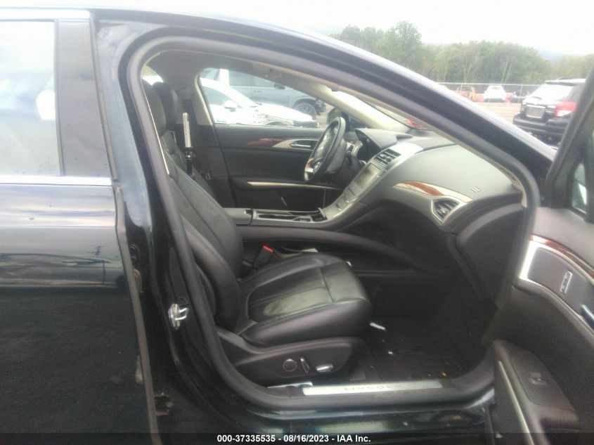 2014 LINCOLN MKZ - 3LN6L2J9XER826237