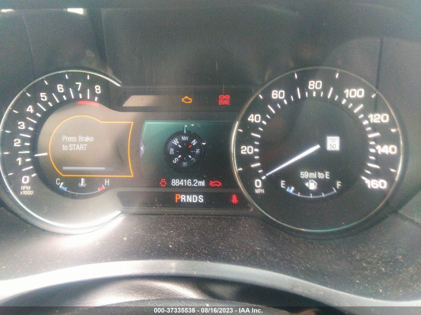2014 LINCOLN MKZ - 3LN6L2J9XER826237