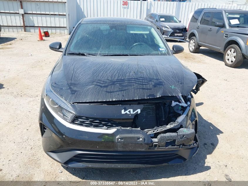 2022 KIA FORTE LXS - 3KPF24AD5NE422826