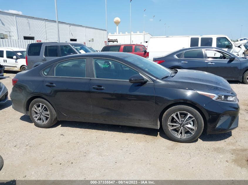 2022 KIA FORTE LXS - 3KPF24AD5NE422826