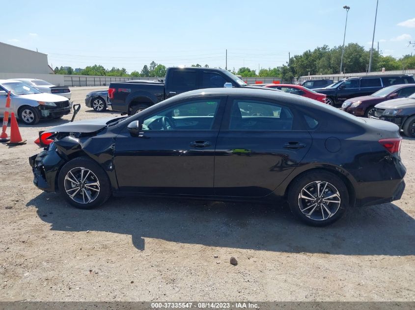 2022 KIA FORTE LXS - 3KPF24AD5NE422826