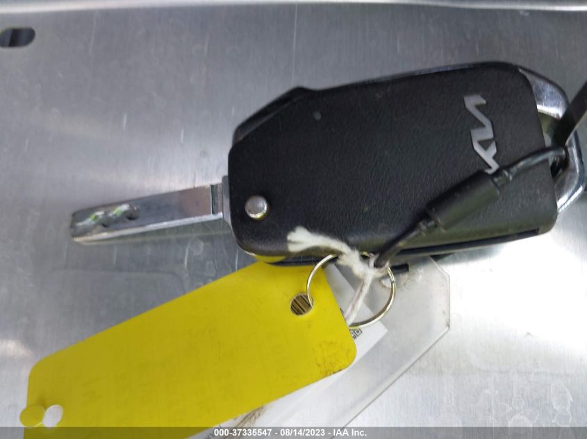 2022 KIA FORTE LXS - 3KPF24AD5NE422826