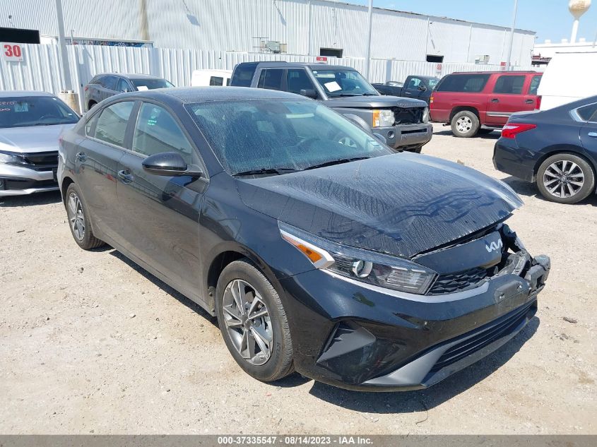 2022 KIA FORTE LXS - 3KPF24AD5NE422826