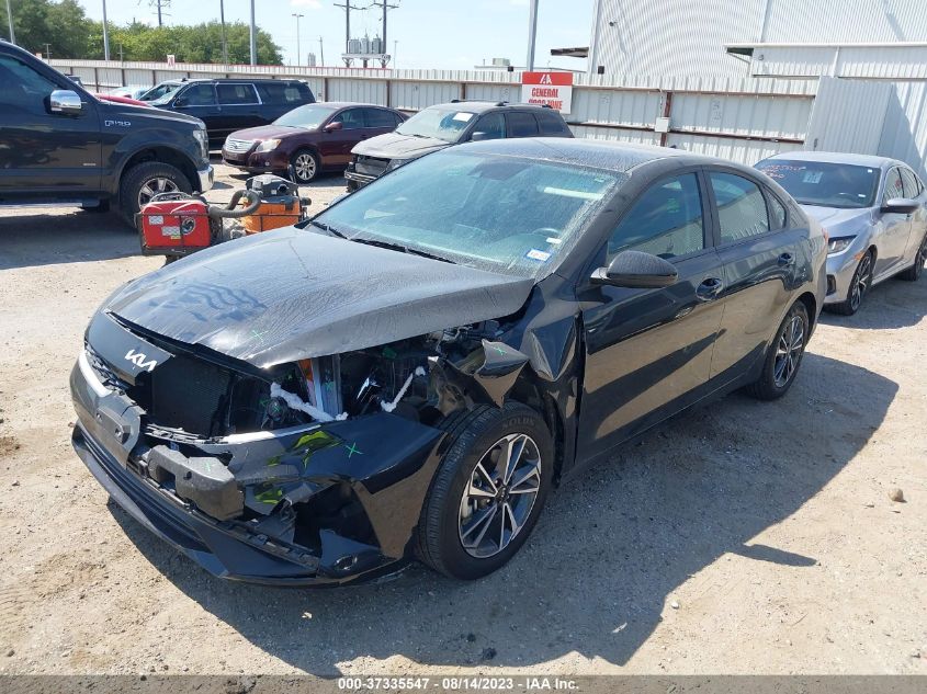 2022 KIA FORTE LXS - 3KPF24AD5NE422826