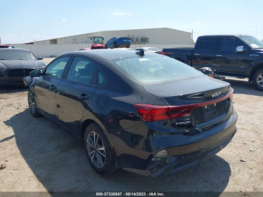 2022 KIA FORTE LXS - 3KPF24AD5NE422826