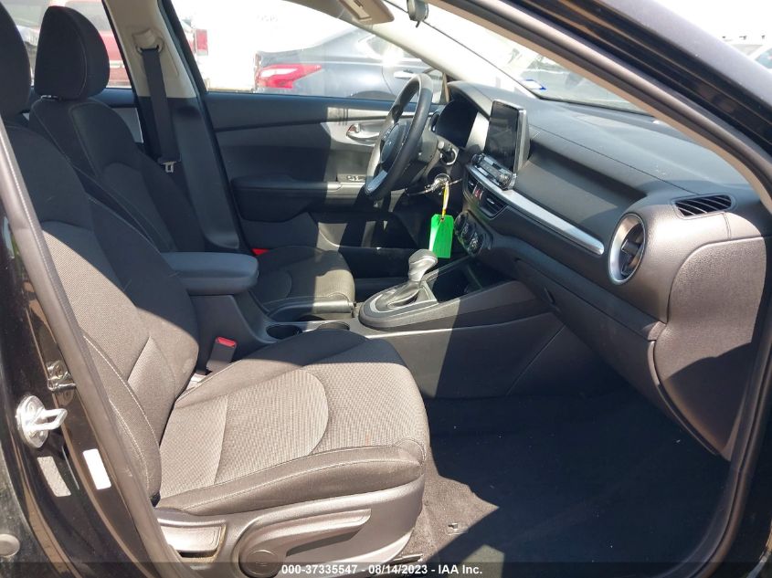 2022 KIA FORTE LXS - 3KPF24AD5NE422826